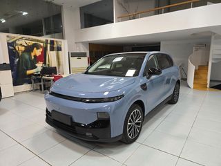 Leapmotor B 10 2026 DESIGN MAX 67,1kWh 434km Αυτονομία