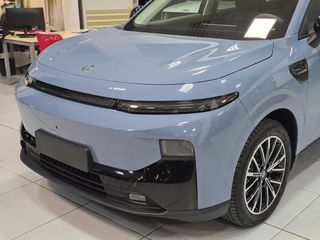 Leapmotor B 10 2026 DESIGN MAX 67,1kWh 434km Αυτονομία-thumb-1