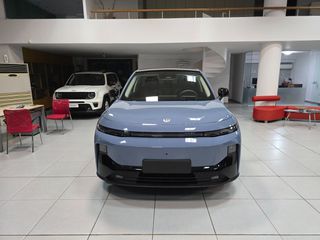 Leapmotor B 10 2026 DESIGN MAX 67,1kWh 434km Αυτονομία-thumb-2