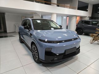 Leapmotor B 10 2026 DESIGN MAX 67,1kWh 434km Αυτονομία-thumb-5