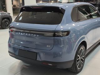 Leapmotor B 10 2026 DESIGN MAX 67,1kWh 434km Αυτονομία-thumb-9