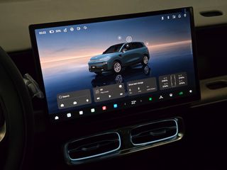 Leapmotor B 10 2026 DESIGN MAX 67,1kWh 434km Αυτονομία-thumb-40