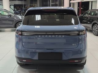 Leapmotor B 10 2026 DESIGN MAX 67,1kWh 434km Αυτονομία-thumb-11