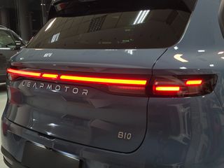 Leapmotor B 10 2026 DESIGN MAX 67,1kWh 434km Αυτονομία-thumb-22