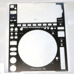 PIONEER CDJ-3000 ΑΝΤΑΛΛΑΚΤΙΚΗ ΠΡΟΣΟΨΗ PANEL DAH3258