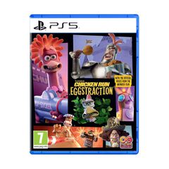 PS5 Chicken Run: Eggstraction