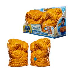 Hasbro Fantastic Four: Role Play Blasters And Gauntlets - Role Play Fists (G0987)