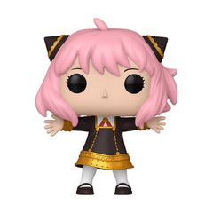 Funko Pop! Jumbo: Spy x Family - Anya Forger #2023 Vinyl Figure (10")