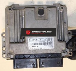ΕΓΚΕΦΑΛΟΣ FORD FOCUS 1.5 ENGINE CODE XWDB  0281033916 F1F1-12B684-AD F1D1-12A650-ASA EDC17C70 ΞΕΚΛΕΙΔΩΤΟΣ ΑΡΙΣΤΟΣ - ΕΓΓΥΗΣΗ !!
