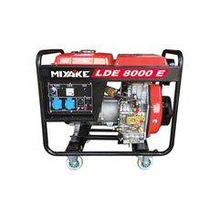 Generator 2022 Miyake lde 8000 e 8 Kwa