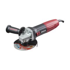 Γωνιακός Τροχός 125mm 710W Ρυθμιζόμενης Ταχύτητας RAIDER RDP-AG68