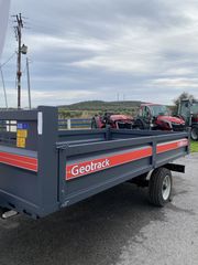 Πλατφόρμες-Καρότσες Geotrack 2026 Πλατφόρμα Ανατρεπόμενη για Παλετοκιβώτια Geotrack T-3000 BX--thumb-2