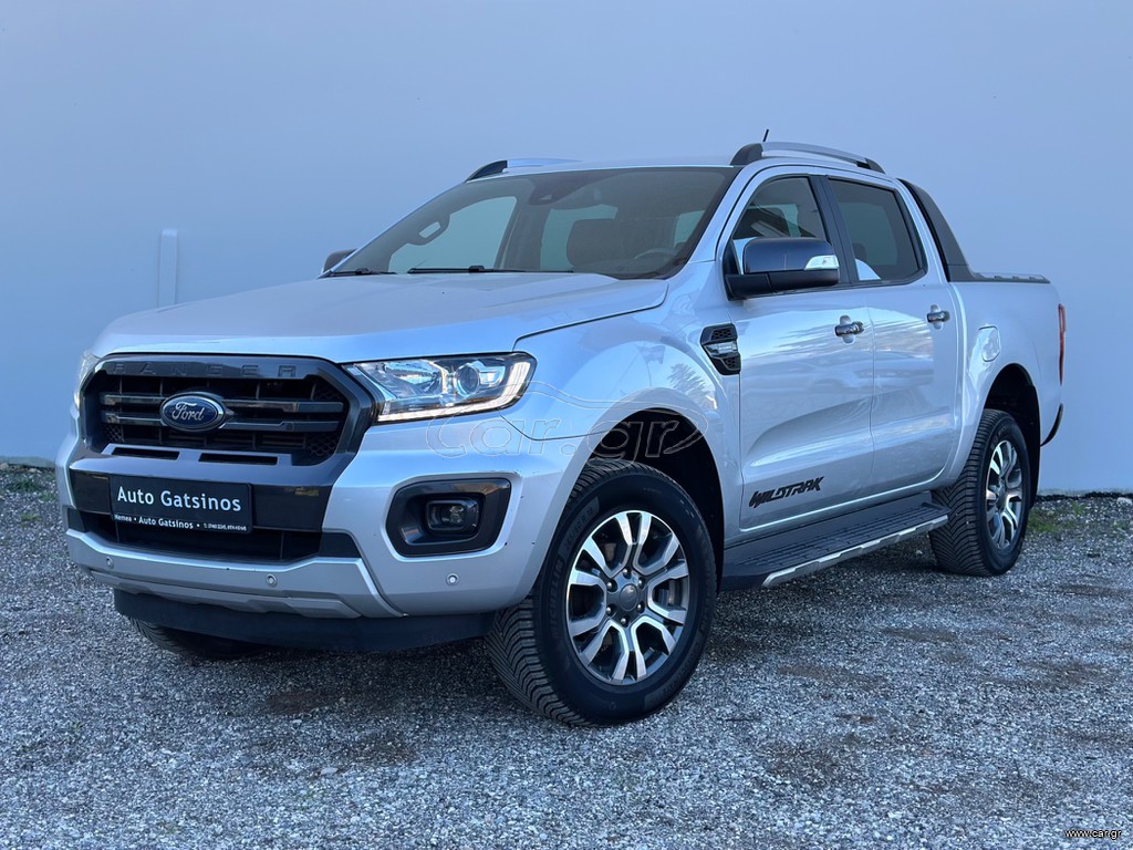Ford Ranger 2020 WILDTRAK BI-TURBO * ΤΕΛΙΚΗ ΤΙΜΗ ΜΕ ΦΠΑ - ΑΒΑΦΟ ΣΑΣΙ