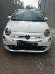 Fiat 500 2017 LOUNGE PANORAMA