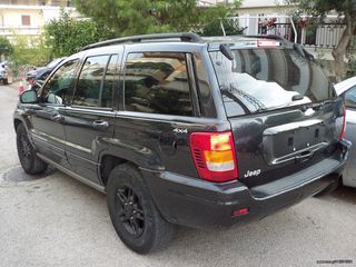 Jeep Grand Cherokee 2000 4,000 LIMITED AΕΡΙO AUTOMATIC GPS 'TV-THL-ΔΕΡΜΑ-thumb-2