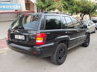 Jeep Grand Cherokee 2000 4,000 LIMITED AΕΡΙO AUTOMATIC GPS 'TV-THL-ΔΕΡΜΑ-thumb-3