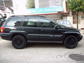 Jeep Grand Cherokee 2000 4,000 LIMITED AΕΡΙO AUTOMATIC GPS 'TV-THL-ΔΕΡΜΑ-thumb-4
