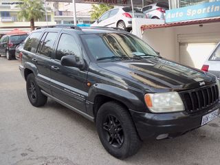 Jeep Grand Cherokee 2000 4,000 LIMITED AΕΡΙO AUTOMATIC GPS 'TV-THL-ΔΕΡΜΑ-thumb-5