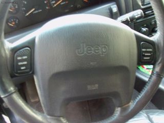 Jeep Grand Cherokee 2000 4,000 LIMITED AΕΡΙO AUTOMATIC GPS 'TV-THL-ΔΕΡΜΑ-thumb-11
