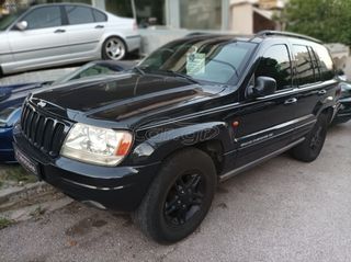 Jeep Grand Cherokee 2000 4,000 LIMITED AΕΡΙO AUTOMATIC GPS 'TV-THL-ΔΕΡΜΑ-thumb-17