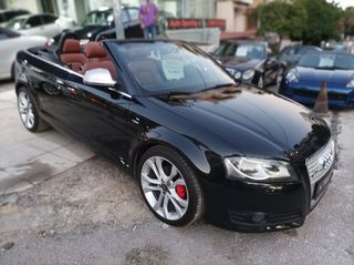 Audi A3 2008 CABRIO-  LOOK S3 1800cc- 170 ΗΡ-ΔΕΡΜΑ ΤΑΜΠΑ 18 ΖΑΝΤΟΛΑΣΤΙΧΑ-thumb-60