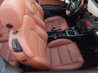 Audi A3 2008 CABRIO-  LOOK S3 1800cc- 170 ΗΡ-ΔΕΡΜΑ ΤΑΜΠΑ 18 ΖΑΝΤΟΛΑΣΤΙΧΑ-thumb-62