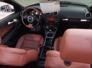 Audi A3 2008 CABRIO-  LOOK S3 1800cc- 170 ΗΡ-ΔΕΡΜΑ ΤΑΜΠΑ 18 ΖΑΝΤΟΛΑΣΤΙΧΑ-thumb-64