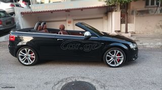 Audi A3 2008 CABRIO-  LOOK S3 1800cc- 170 ΗΡ-ΔΕΡΜΑ ΤΑΜΠΑ 18 ΖΑΝΤΟΛΑΣΤΙΧΑ-thumb-9