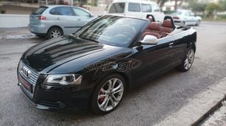 Audi A3 2008 CABRIO-  LOOK S3 1800cc- 170 ΗΡ-ΔΕΡΜΑ ΤΑΜΠΑ 18 ΖΑΝΤΟΛΑΣΤΙΧΑ