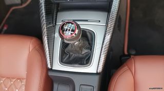 Audi A3 2008 CABRIO-  LOOK S3 1800cc- 170 ΗΡ-ΔΕΡΜΑ ΤΑΜΠΑ 18 ΖΑΝΤΟΛΑΣΤΙΧΑ-thumb-24