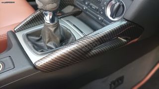 Audi A3 2008 CABRIO-  LOOK S3 1800cc- 170 ΗΡ-ΔΕΡΜΑ ΤΑΜΠΑ 18 ΖΑΝΤΟΛΑΣΤΙΧΑ-thumb-25