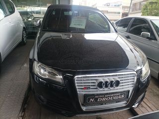 Audi A3 2008 CABRIO-  LOOK S3 1800cc- 170 ΗΡ-ΔΕΡΜΑ ΤΑΜΠΑ 18 ΖΑΝΤΟΛΑΣΤΙΧΑ-thumb-16