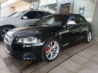 Audi A3 2008 CABRIO-  LOOK S3 1800cc- 170 ΗΡ-ΔΕΡΜΑ ΤΑΜΠΑ 18 ΖΑΝΤΟΛΑΣΤΙΧΑ-thumb-41