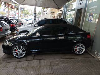 Audi A3 2008 CABRIO-  LOOK S3 1800cc- 170 ΗΡ-ΔΕΡΜΑ ΤΑΜΠΑ 18 ΖΑΝΤΟΛΑΣΤΙΧΑ-thumb-45