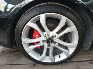 Audi A3 2008 CABRIO-  LOOK S3 1800cc- 170 ΗΡ-ΔΕΡΜΑ ΤΑΜΠΑ 18 ΖΑΝΤΟΛΑΣΤΙΧΑ-thumb-69