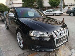 Audi A3 2008 CABRIO-  LOOK S3 1800cc- 170 ΗΡ-ΔΕΡΜΑ ΤΑΜΠΑ 18 ΖΑΝΤΟΛΑΣΤΙΧΑ-thumb-42