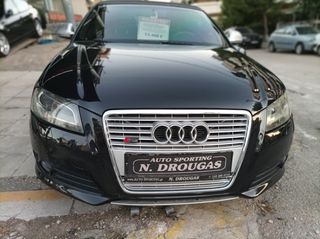 Audi A3 2008 CABRIO-  LOOK S3 1800cc- 170 ΗΡ-ΔΕΡΜΑ ΤΑΜΠΑ 18 ΖΑΝΤΟΛΑΣΤΙΧΑ-thumb-46