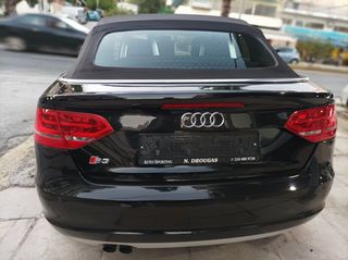 Audi A3 2008 CABRIO-  LOOK S3 1800cc- 170 ΗΡ-ΔΕΡΜΑ ΤΑΜΠΑ 18 ΖΑΝΤΟΛΑΣΤΙΧΑ-thumb-51