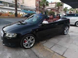 Audi A3 2008 CABRIO-  LOOK S3 1800cc- 170 ΗΡ-ΔΕΡΜΑ ΤΑΜΠΑ 18 ΖΑΝΤΟΛΑΣΤΙΧΑ-thumb-54