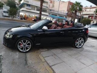Audi A3 2008 CABRIO-  LOOK S3 1800cc- 170 ΗΡ-ΔΕΡΜΑ ΤΑΜΠΑ 18 ΖΑΝΤΟΛΑΣΤΙΧΑ-thumb-55