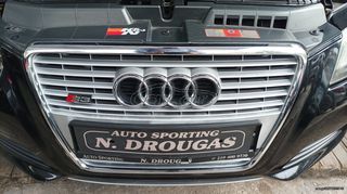 Audi A3 2008 CABRIO-  LOOK S3 1800cc- 170 ΗΡ-ΔΕΡΜΑ ΤΑΜΠΑ 18 ΖΑΝΤΟΛΑΣΤΙΧΑ-thumb-32