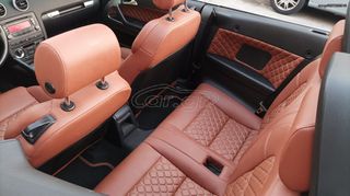 Audi A3 2008 CABRIO-  LOOK S3 1800cc- 170 ΗΡ-ΔΕΡΜΑ ΤΑΜΠΑ 18 ΖΑΝΤΟΛΑΣΤΙΧΑ-thumb-18