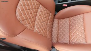 Audi A3 2008 CABRIO-  LOOK S3 1800cc- 170 ΗΡ-ΔΕΡΜΑ ΤΑΜΠΑ 18 ΖΑΝΤΟΛΑΣΤΙΧΑ-thumb-20