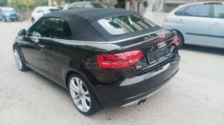 Audi A3 2008 CABRIO-  LOOK S3 1800cc- 170 ΗΡ-ΔΕΡΜΑ ΤΑΜΠΑ 18 ΖΑΝΤΟΛΑΣΤΙΧΑ-thumb-6