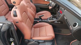Audi A3 2008 CABRIO-  LOOK S3 1800cc- 170 ΗΡ-ΔΕΡΜΑ ΤΑΜΠΑ 18 ΖΑΝΤΟΛΑΣΤΙΧΑ-thumb-21