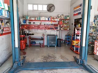 QUICK SERVICE ΑΥΤΟΚΗΝΗΤΟΥ ΛΙΠΑΝΤΗΡΙΟ ΠΩΛΕΙΤΑΙ ΚΑΙ Ο ΕΞΟΠΛΙΣΜΟΣ ΚΑΙ ΤΑ ΑΝΑΛΩΣΗΜΑ