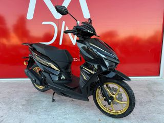Keeway 2025 ICON 125 S ΕΤΟΙΜΟΠΑΡΑΔΟΤΟ!