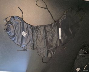 ΚΑΛΥΜΜΑ-ΚΟΥΒΕΡΤΑ ΠΟΔΙΩΝ LEG COVER TERMOSCUD ΓΙΑ HONDA PANTHEON 125/150 KAI FORSIGHT 250