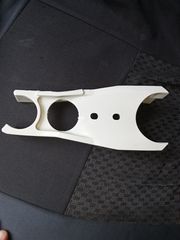 YAMAHA TT600 γλυστρα ψαλιδιού