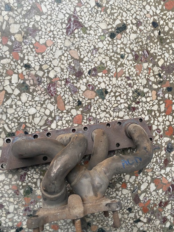 VW-AUDI-SEAT-SKODA/AGN 1.8 20V ΠΟΛΛΑΠΛΗ ΕΞΑΓΩΓΗΣ